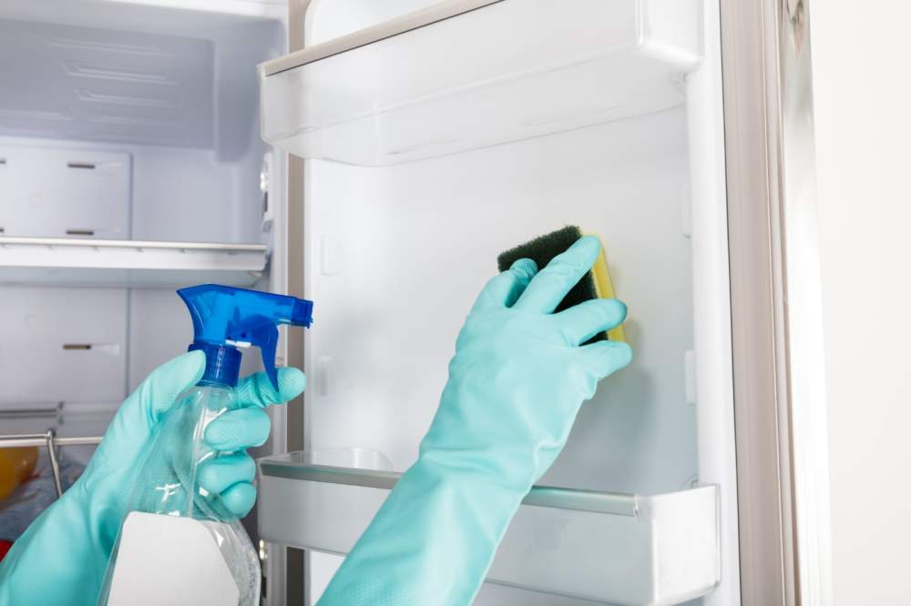 Cleaning Your Refrigerator’s Hidden Parts