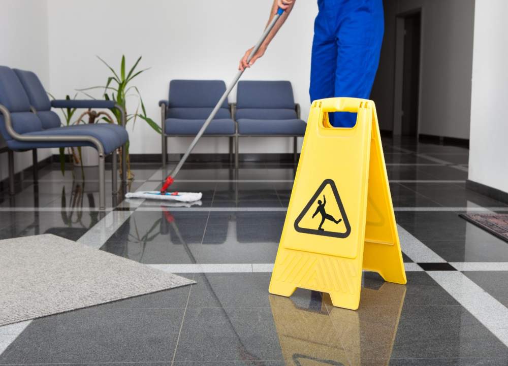 Prompt & Reliable Office Cleaning You Can Count On