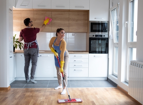 house cleaning services in Stuart, FL