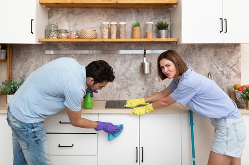 residential cleaning service Stuart, FL