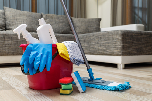 residential cleaning service in Stuart, FL