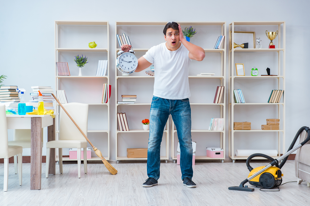 sewall's point house cleaner