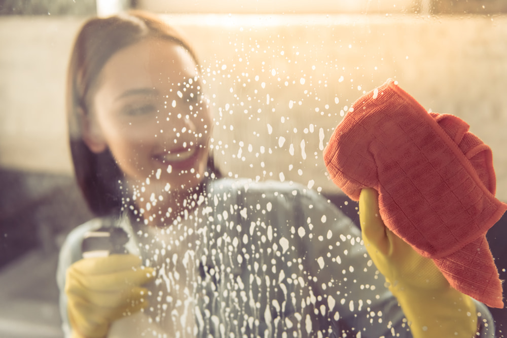 The Ultimate Guide to Cleaning Your Bathroom