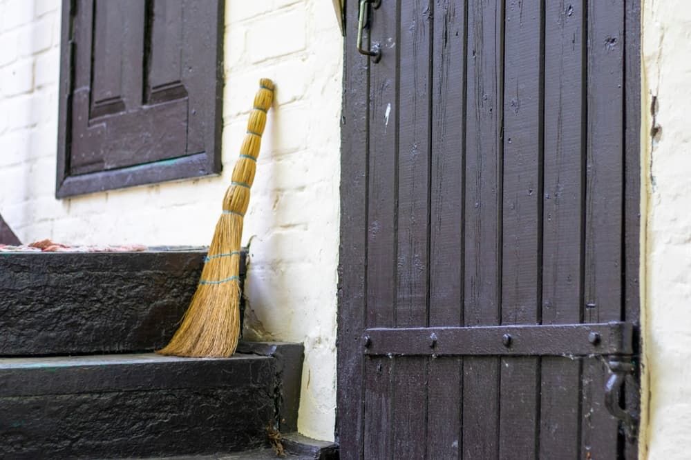 A Brief History of House Cleaning