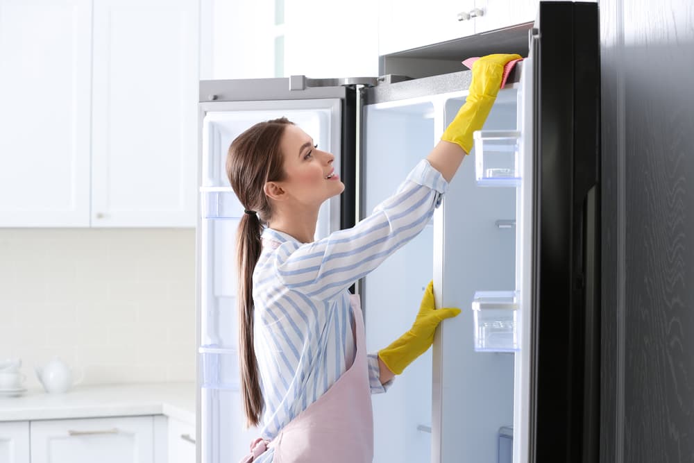 Easy Step-by-Step Fridge Cleaning Guide